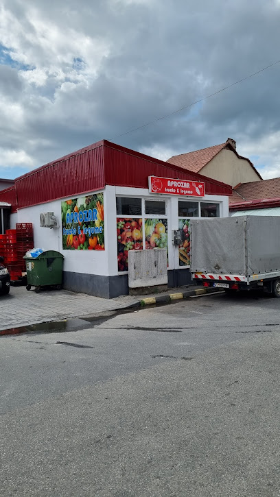 Aprozar Strada Anton Pann 2