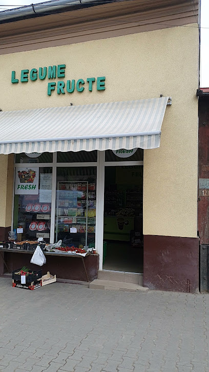 Aprozarul fresh Strada Horea nr 12