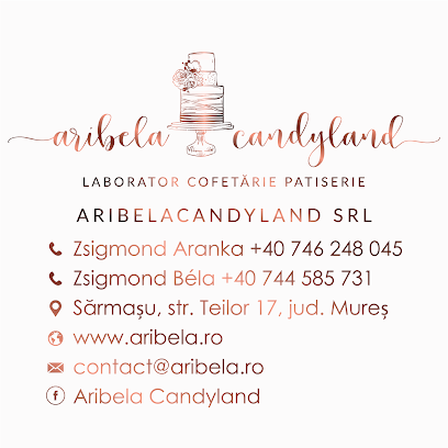 Aribela Candyland Strada Teilor 17