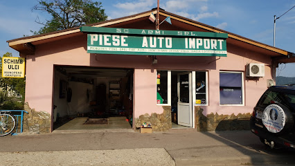 Armi Piese Auto Strada Decebal nr 1