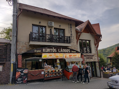 Árpád Kürtős&Lángos House Strada Bradului 36