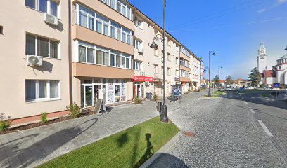 Arsis Vodafone - Orastie Nicolae Bălcescu 1