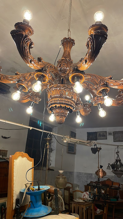 Art & Antiques Rosenau Strada Brazilor