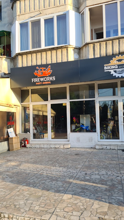 Artificii Baia Mare Bloc 7