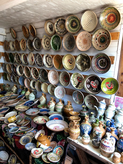 Atelier Ceramică Alina Iorga Strada Olari