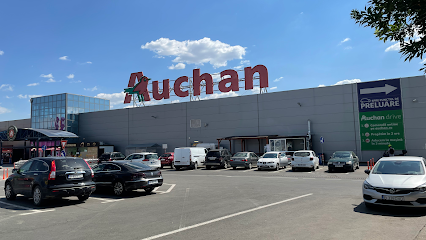 Auchan București Berceni Drumul Dealul Bisericii 67-109