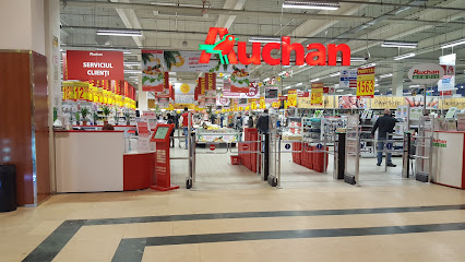 Auchan Bulevardul Regele Mihai I 144