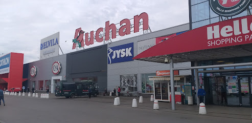 Auchan Calea Republicii 181