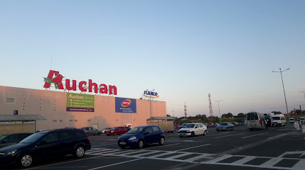 Auchan Constanța Sud Șoseaua Mangaliei 195A