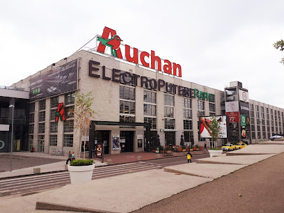 Auchan Craiova - Electroputere Electroputere Parc