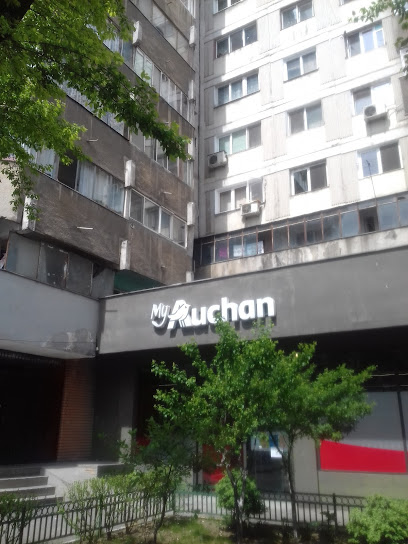Auchan Rahova Șoseaua Alexandriei
