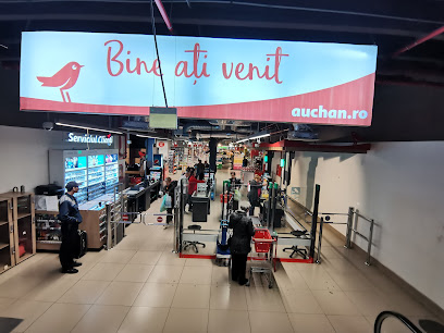 Auchan Șoseaua Colentina 2