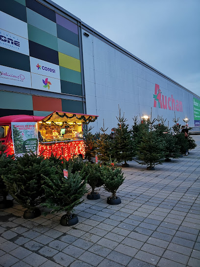 Auchan Str. Zaharia Stancu nr. 1