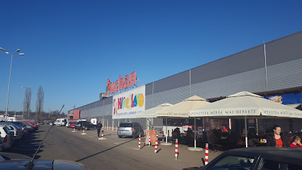 Auchan Strada Constantin Dobrogeanu Gherea 1