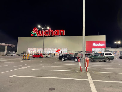 Auchan Strada Ștefan cel Mare 19