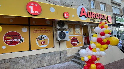 Aurora Multimarket Str.Cuza Vodă 7