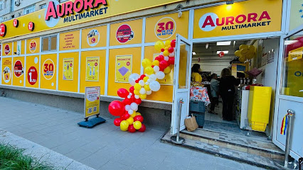 Aurora Multimarket Strada Bogdan Vodă