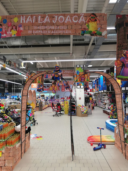 Aushopping Găvana Strada Constantin Dobrogeanu Gherea 1