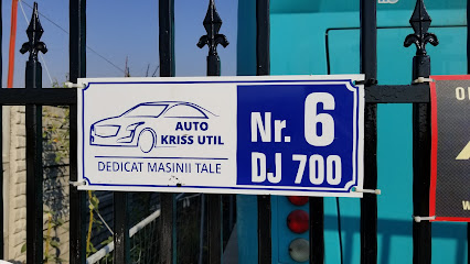 Auto Kriss Util DJ700
