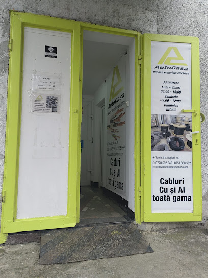 Autocasa Magazin Electrice Turda Strada Roşiori 1 Corp C 11