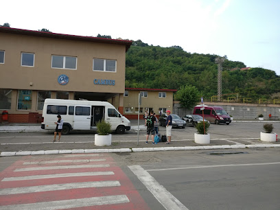 Autogara Sighișoara Str. Libertatii