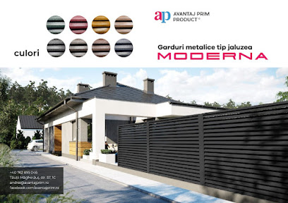 Avantaj Prim Product SRL Strada 57