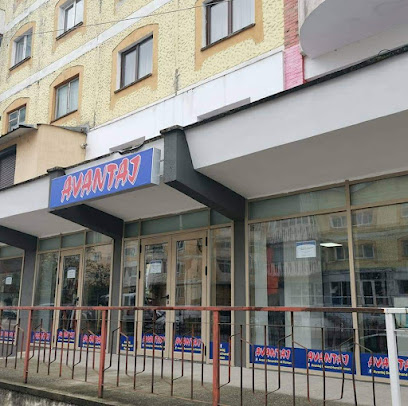 Avantaj Second-Hand Roman Bulevardul Roman Mușat 4
