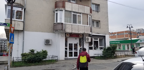 Avicarvil Strada Henri Coandă