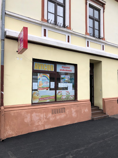Avicod - Codlea - Magazin de producător Strada Lungă 110