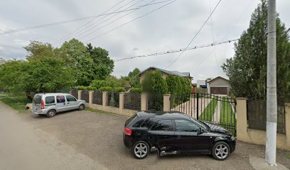 BBC Garage Str. Învățător Paul Crețeanu 44
