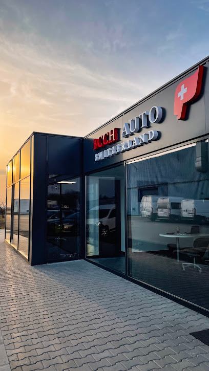 BCCH Auto Switzerland Calea Bucureștilor 289