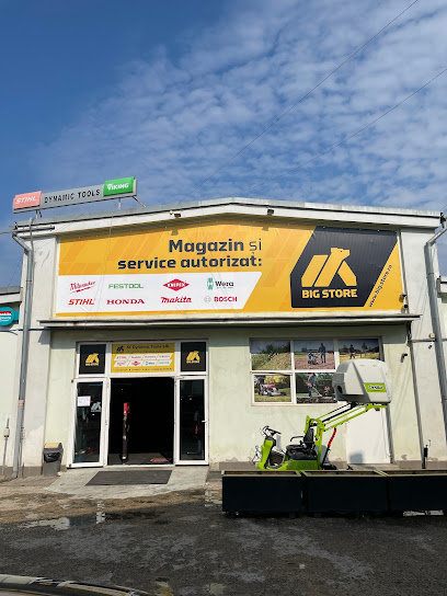 BIG STORE Cluj Str. Fabricii de Zahăr 93