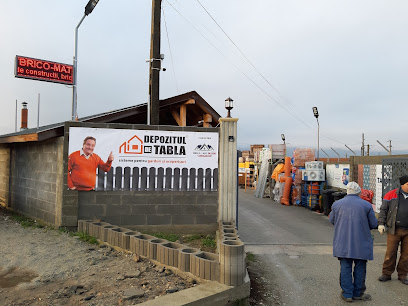 BRICO-MAT DECOR SRL Strada Depozitului Nr. 26