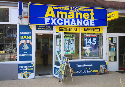 BSG Amanet & Exchange Piața Eroilor 7