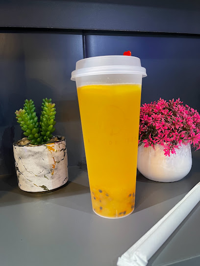 Bamboo bubble tea Str. Vasile Alecsandri 18