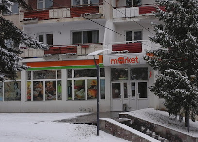 Bani Market Piața Mihai Viteazul 3