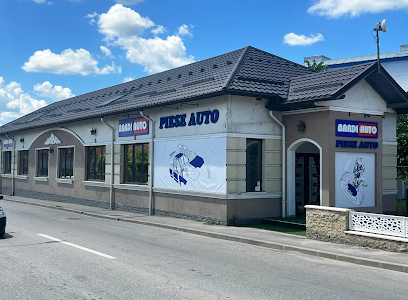 Bardi Auto - Curtea de Argeș Strada Lascăr Catargiu 2F