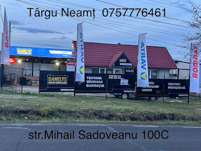 Baterii Auto Tg Neamt Strada Mihail Sadoveanu