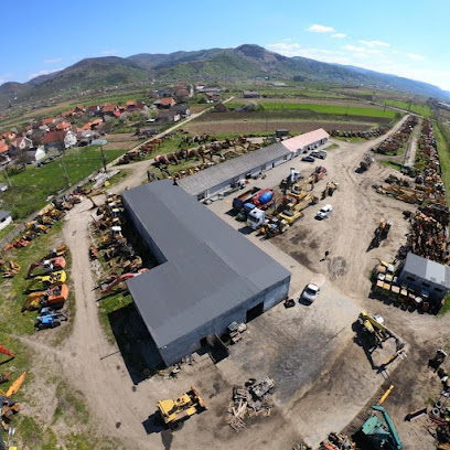 Baumachine Alexa Dezmembrari Utilaje Seini Strada Lucian Blaga Nr 1A