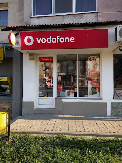 Bayern Invest - Partener VODAFONE Blocul 6