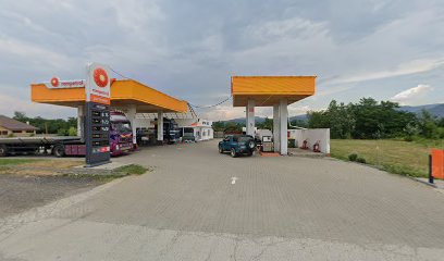 Benzinarie Strada Parângului 147