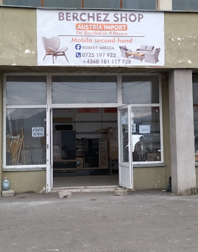 Berchez Shop Strada Decebal 5