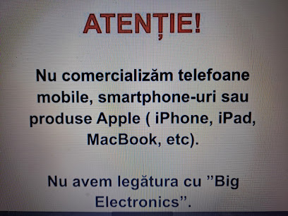 Big Electronic Sighetu Marmației 435500
