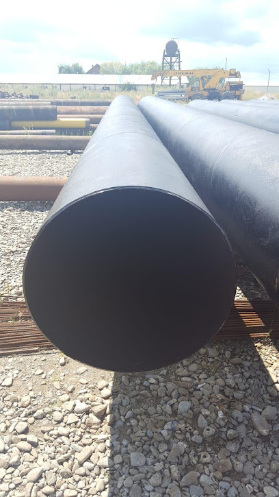 Birou depozit teava metalica Strada Frunzelor 12
