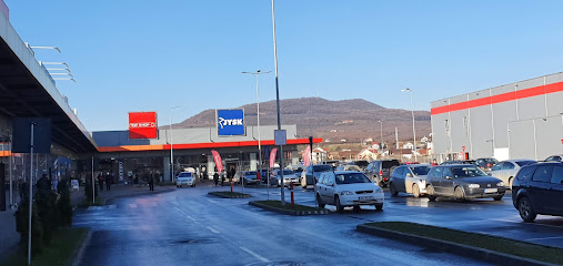 Bistrița Retail Park Calea Moldovei 13 A