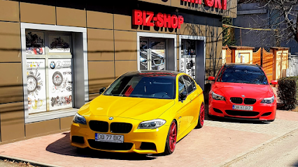 Biz-Shop - Magazin de piese auto Strada Căpitan Tudorică Popescu 120