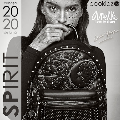 Bookidz Solutions SRL Strada Garii 11