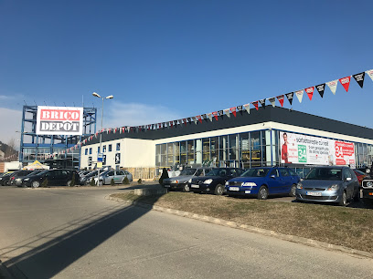 Brico Depot Strada Fermelor 77B