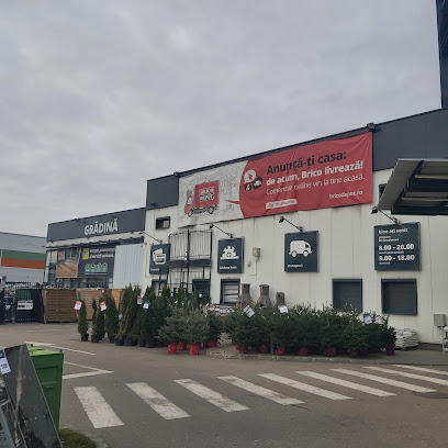 Brico Depot Strada Locotenent Stancu Ion 2D