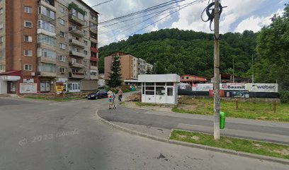 Brutăria Bugan Bulevardul Păcii